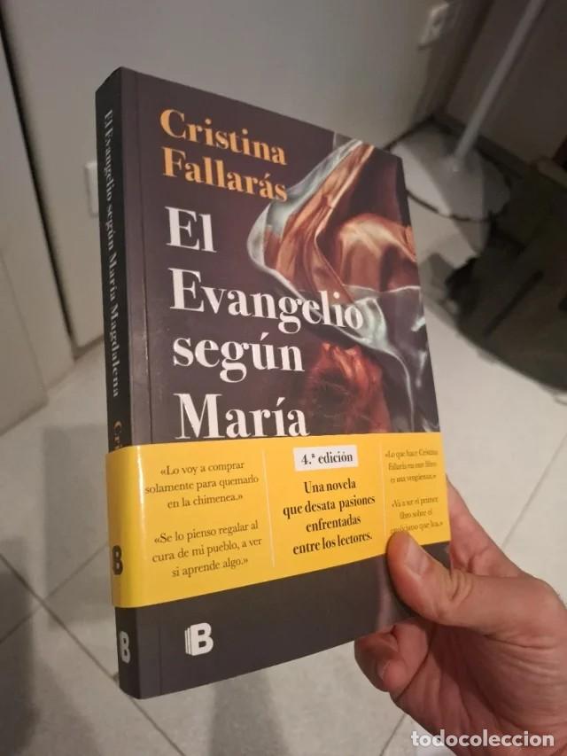 Libros de segunda mano: El Evangelio seg&uacute;n Mar&iacute;a Magdalena