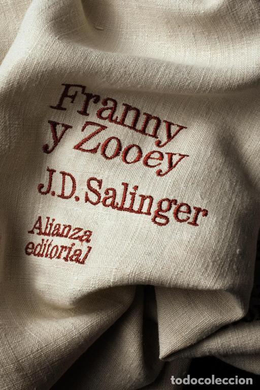 Libros de segunda mano: Franny y Zooey. - Salinger, J. D..