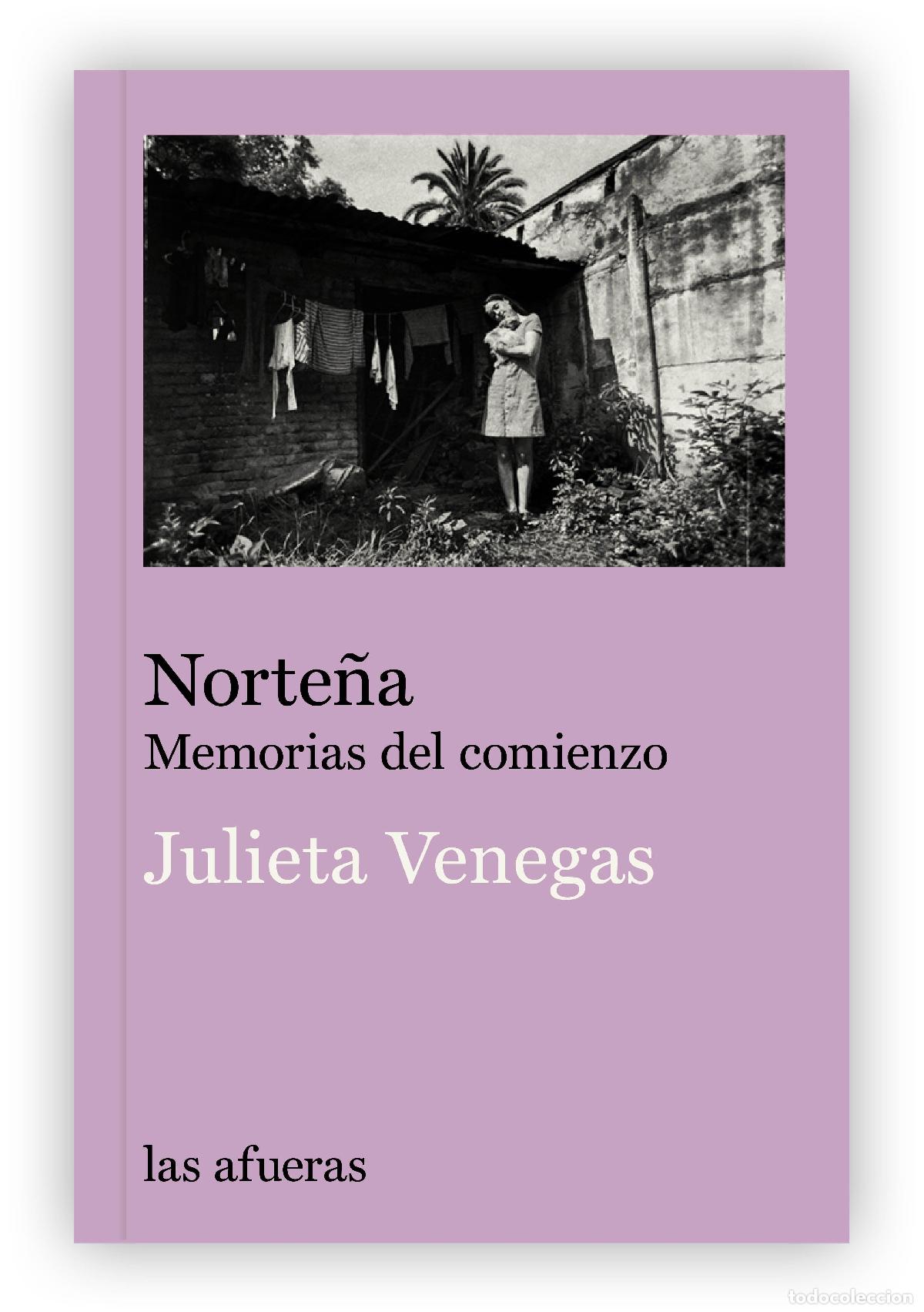 Libros de segunda mano: Norte&ntilde;a. - Venegas, Julieta.