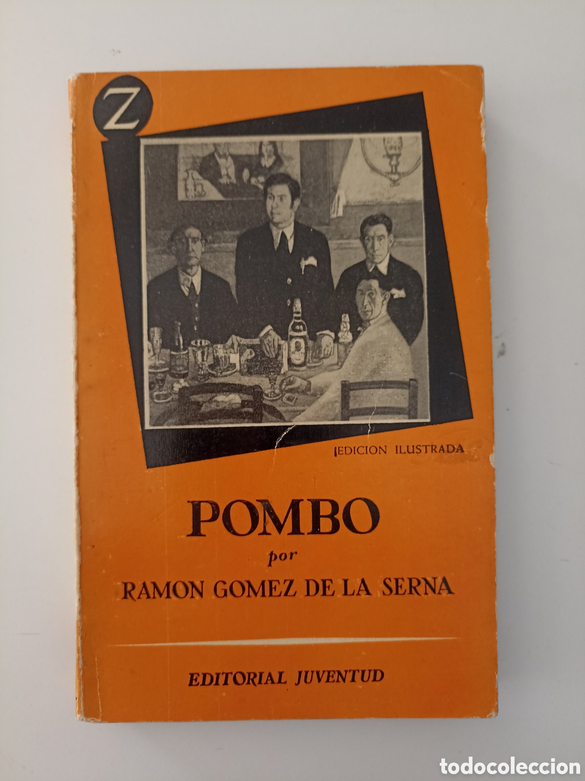 Libros de segunda mano: Ram&oacute;n G&oacute;mez de la Serna - Pombo (Juventud, 1960)