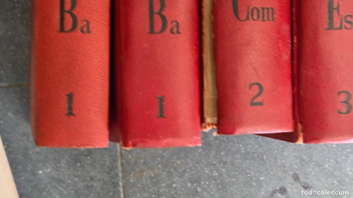 Libros de segunda mano: enciclopedia Sopena Universal - Foto 6