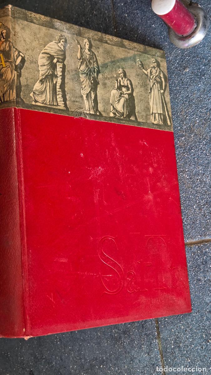 Libros de segunda mano: enciclopedia Sopena Universal - Foto 7