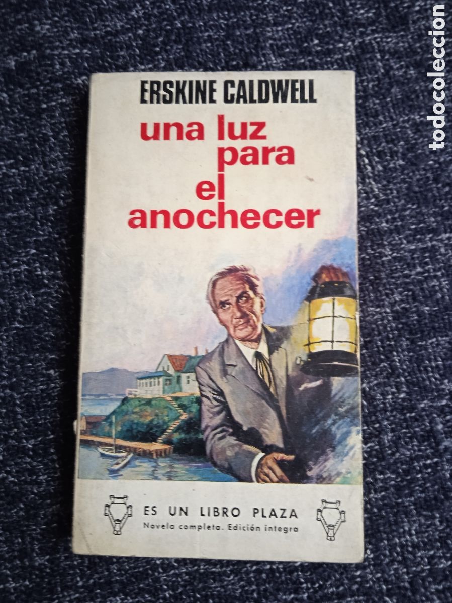 Gebrauchte B&uuml;cher: UNA LUZ PARA EL ANOCHECER / ERSKINE CALDWELL