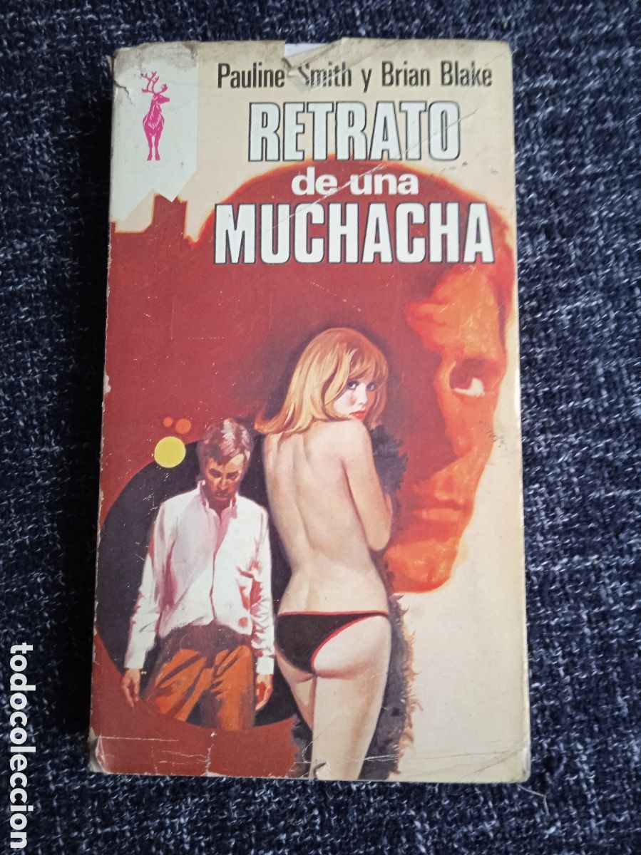 Gebrauchte B&uuml;cher: LIBROS RENO - RETRATO DE UNA MUCHACHA / PAULINE SMITH Y BRIAN BLAKE
