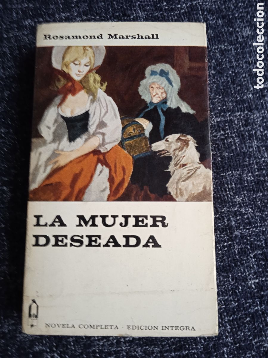Gebrauchte B&uuml;cher: La mujer deseada / Rosamond Marshall