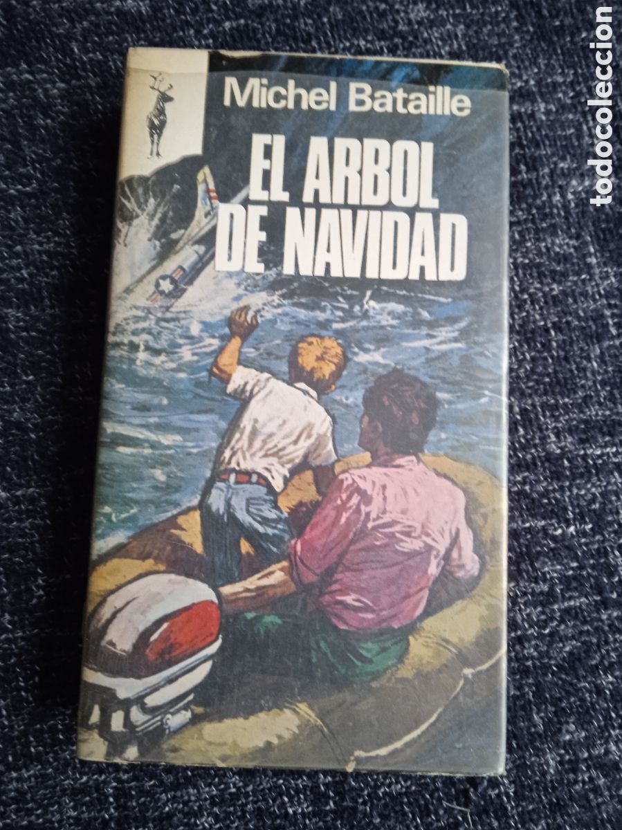 Gebrauchte B&uuml;cher: LIBROS RENO - EL ARBOL DE NAVIDAD. / MICHEL BATAILLE