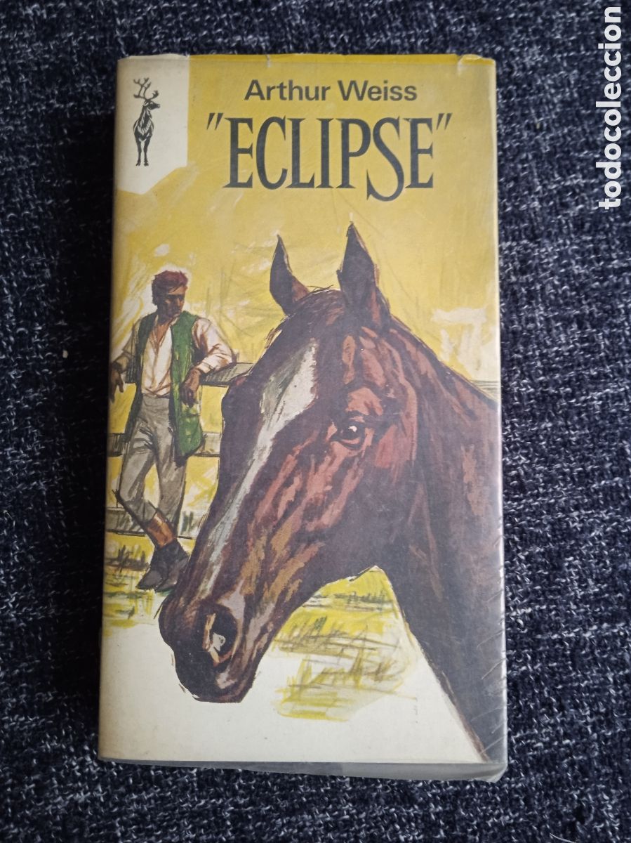 LIBROS RENO - &rdquo;Eclipse&rdquo; / Arthur Weiss
