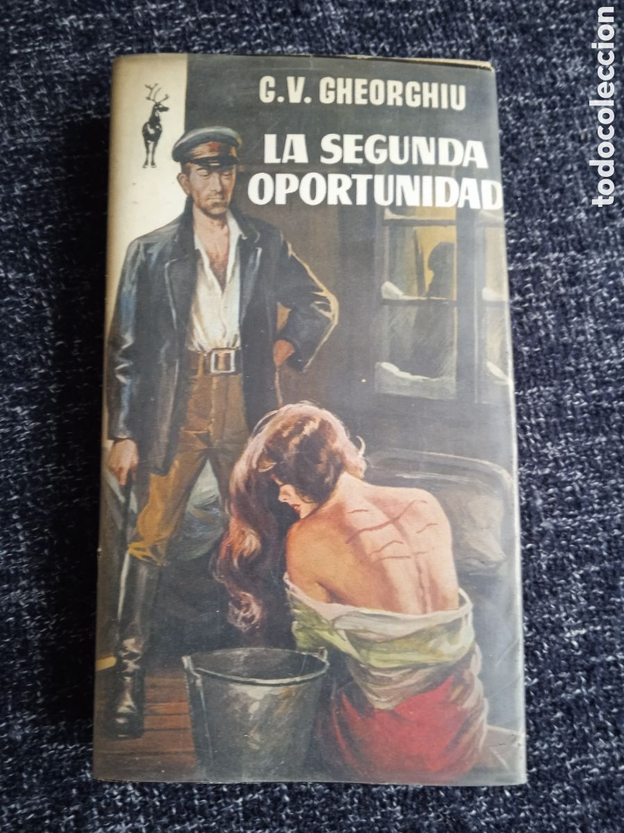 Livres d'occasion: LIBROS RENO - LA SEGUNDA OPORTUNIDAD / G V CHEORCHIU