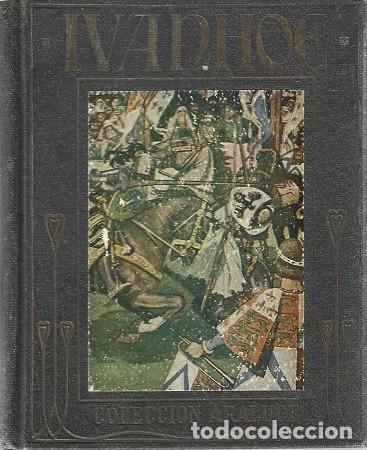 Libros de segunda mano: IVANHOE. WALTER SCOTT. ARALUCE. - Foto 1