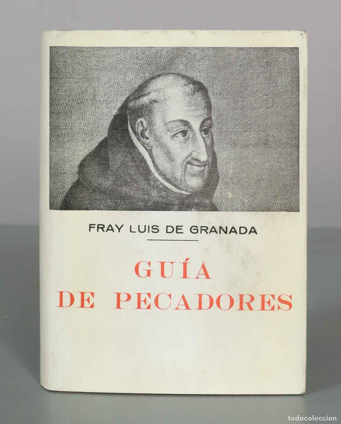 Libros de segunda mano: Gu&iacute;a de pecadores - Fray Luis de Granada