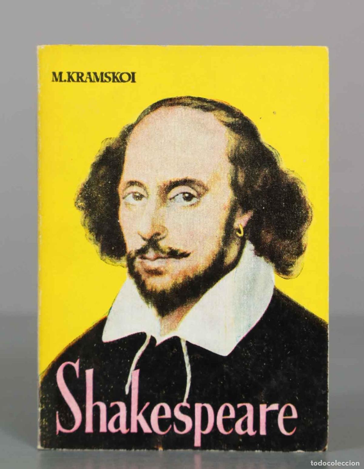Libros de segunda mano: Shakespeare - Kramskoi - Colecci&oacute;n Pulga N&ordm; 329