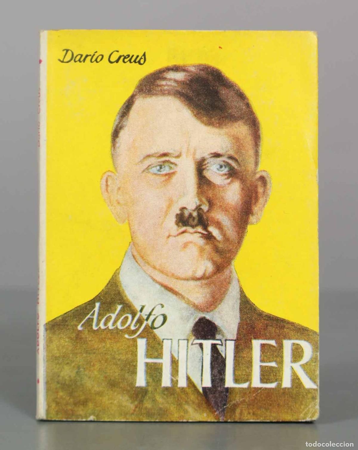 Libros de segunda mano: Adolf Hitler - Biograf&iacute;as de... - Editorial Libsa