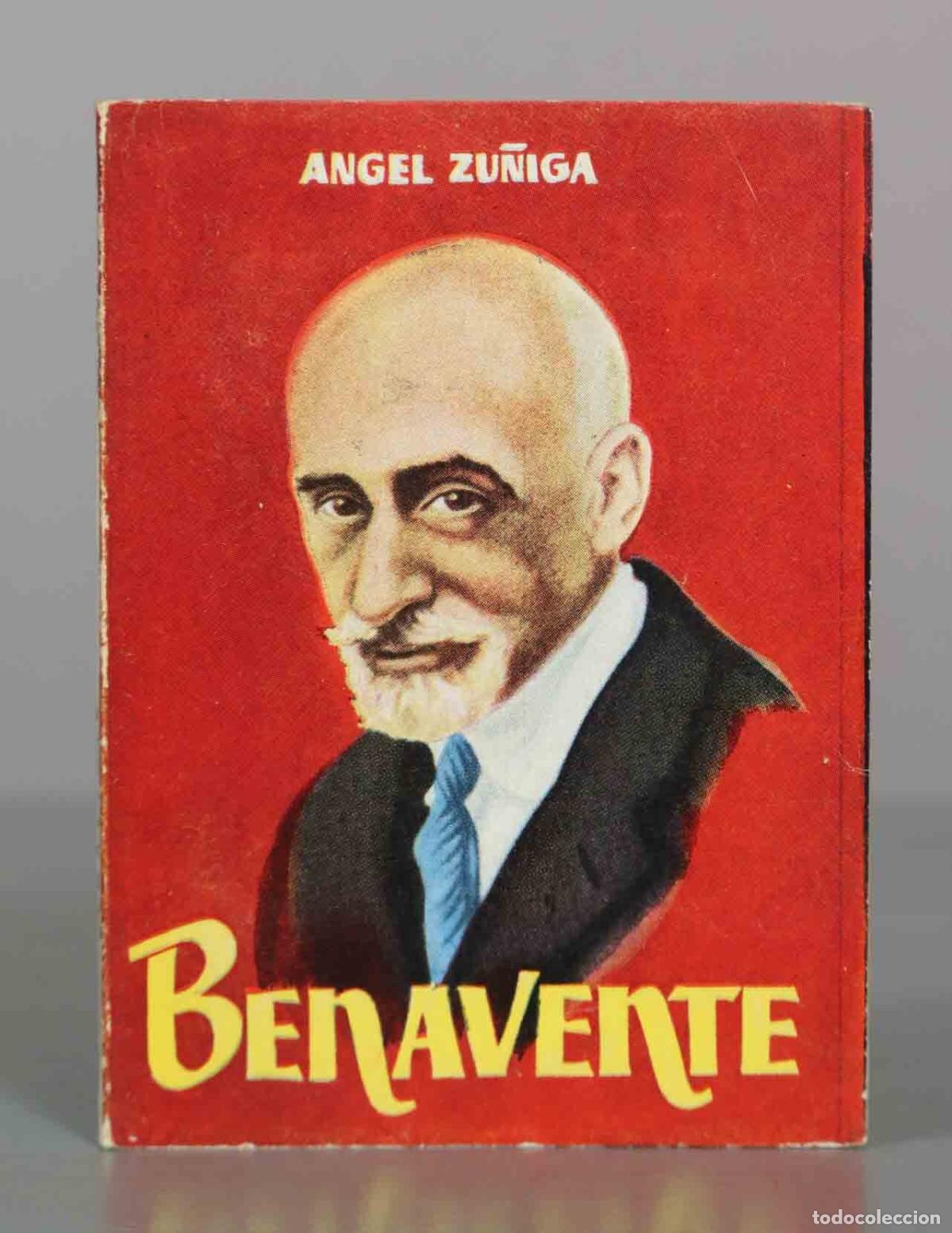 Libros de segunda mano: Benavente - &Aacute;ngel Z&uacute;&ntilde;iga - Ediciones G.P.