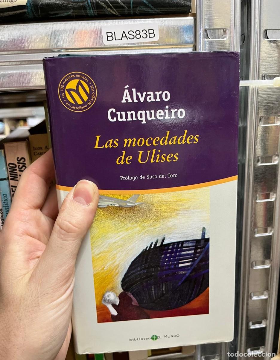 Libros de segunda mano: BLAS83B &ndash; Las mocedades de Ulises &ndash; &Aacute;lvaro Cunqueiro.