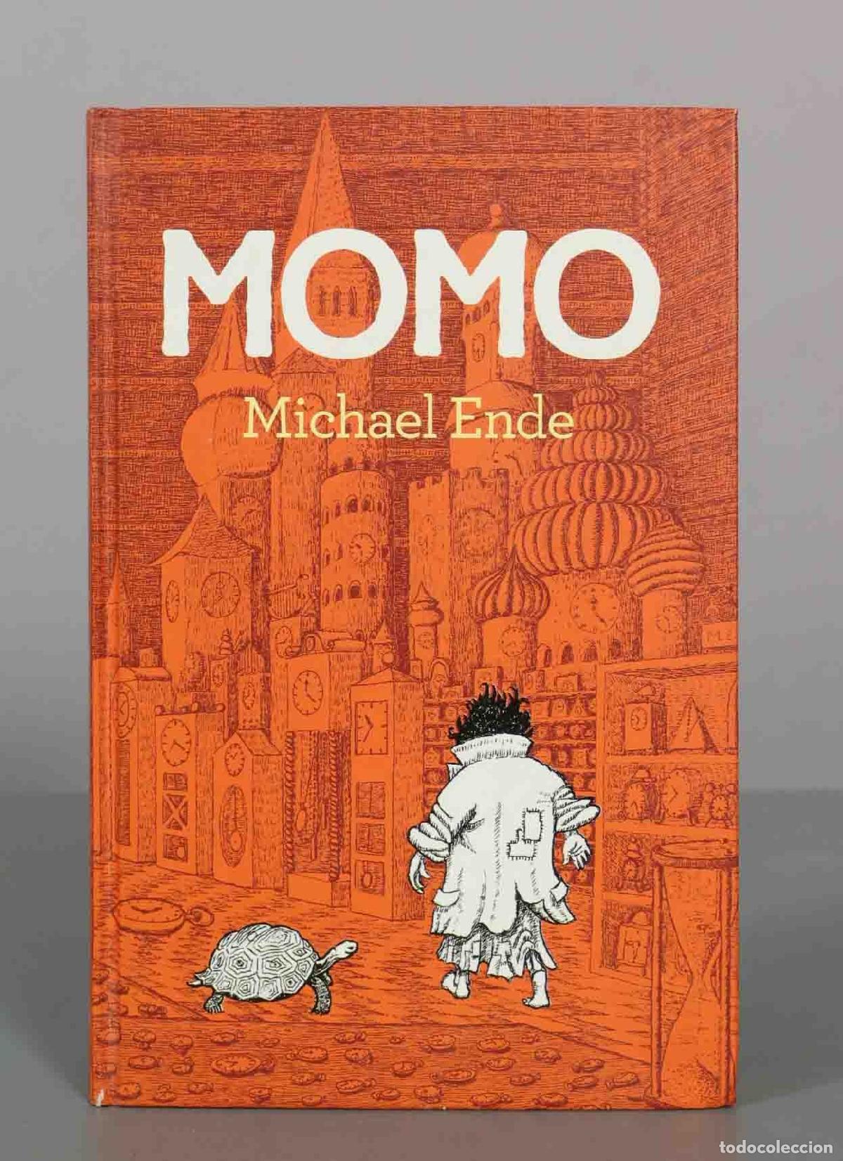 Libros de segunda mano: Momo - Michael Ende - Alfaguara