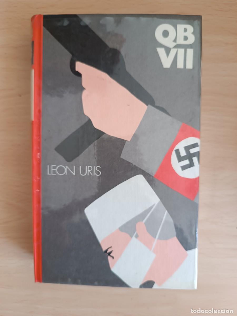 Libros de segunda mano: QB VII Leon Uris C&iacute;rculo de Lectores