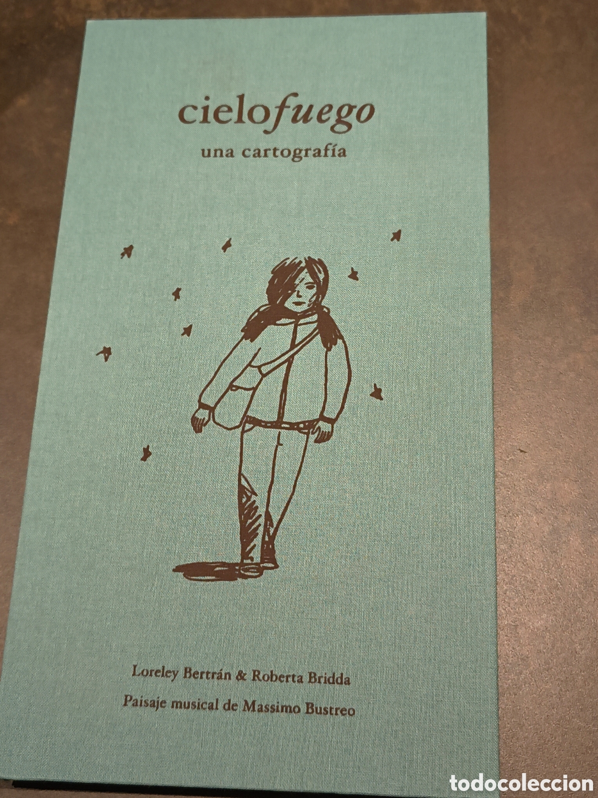 Gebrauchte B&uuml;cher: CIELOFUEGO. UNA CARTOGRAFIA DE LORELEY BERTRAN Y ROBERTA BRIDDA (YEKIBUD EDITORES)