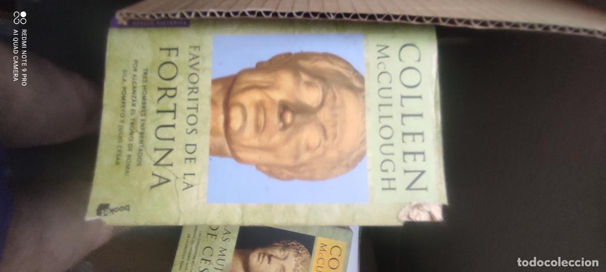 Libros de segunda mano: Favoritos de la fortuna. Colleen McCullough