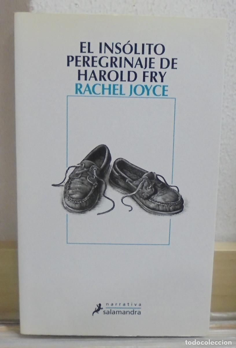 Libros de segunda mano: El ins&oacute;lito peregrinaje de Harold Fry. Rachel Joyce
