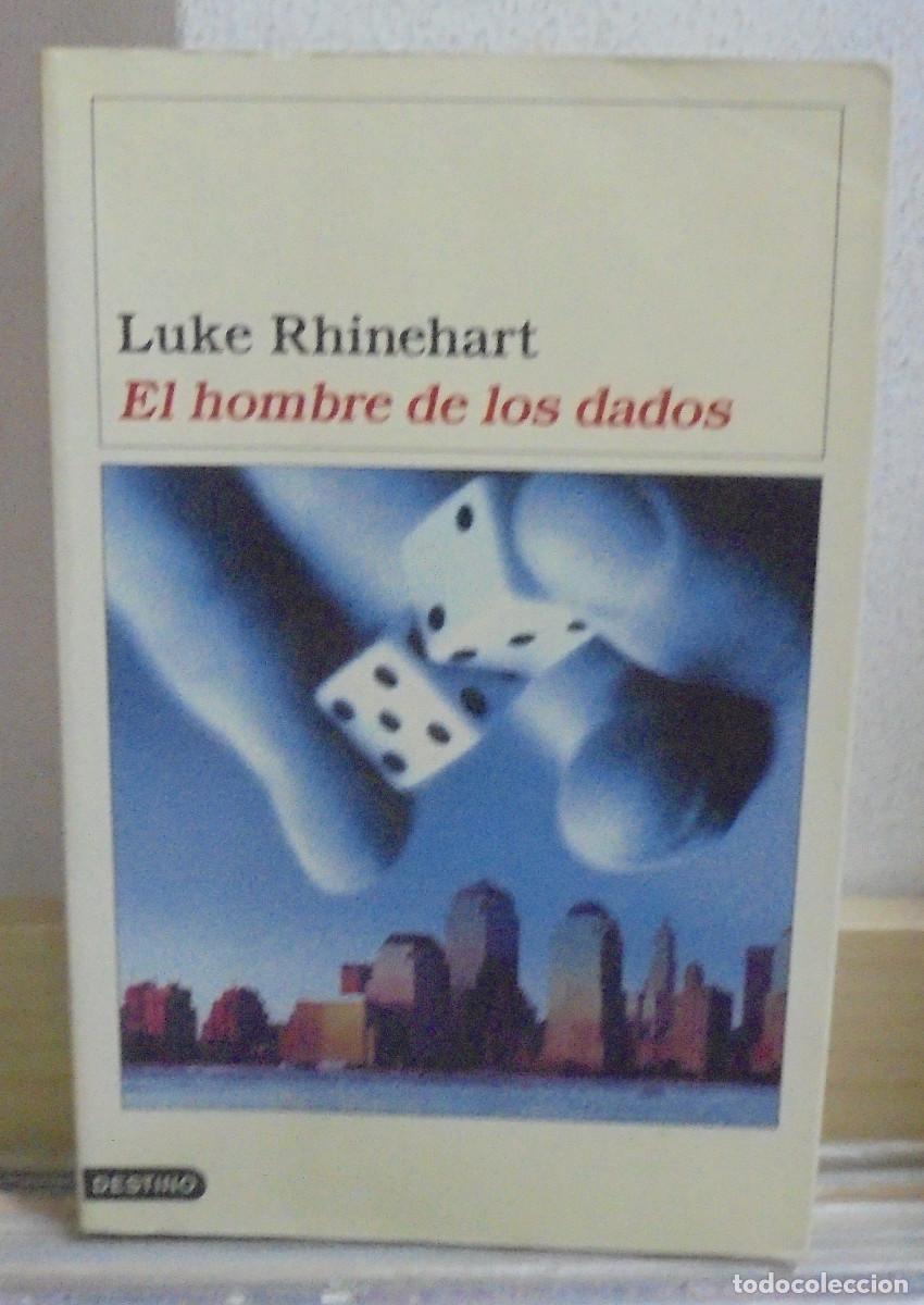 Libros de segunda mano: El hombre de los dados. Luke Rhinehart