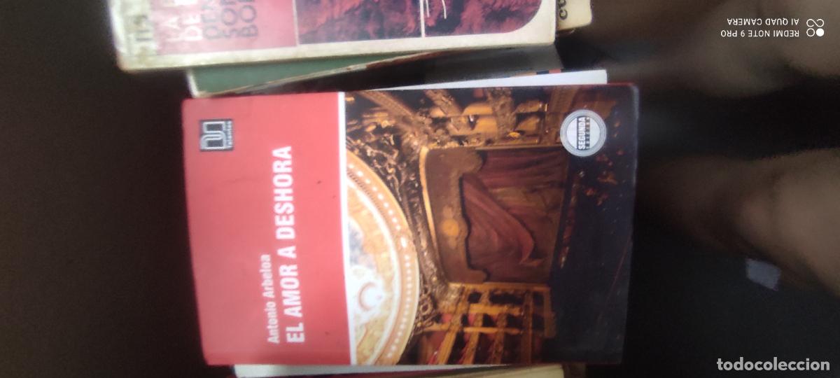Libros de segunda mano: ARBELOA, Antonio.- - El amor a deshora.