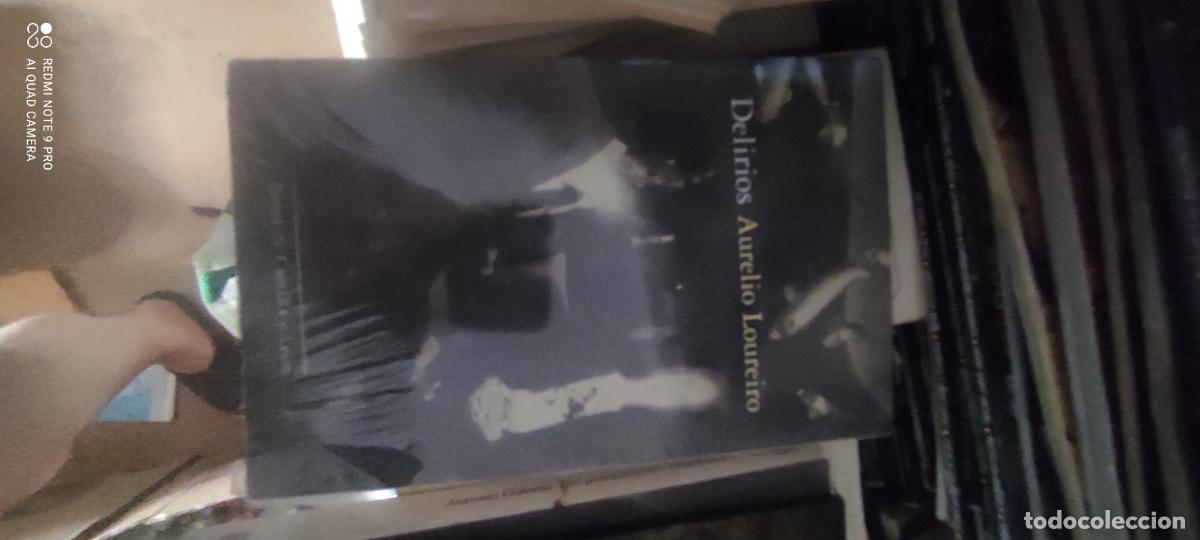 Libros de segunda mano: DELIRIOS - Loureiro, Aurelio