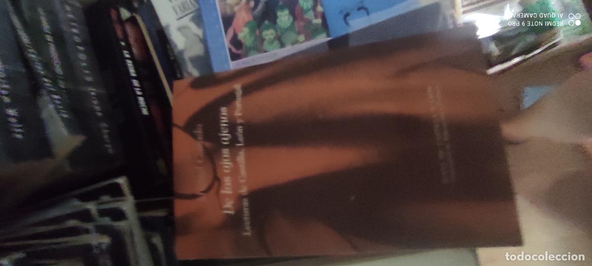 Libros de segunda mano: DE LOS OJOS AJENOS - MIGUEL CASADO - JUNTA DE CASTILLA Y LE&Oacute;N - 1999