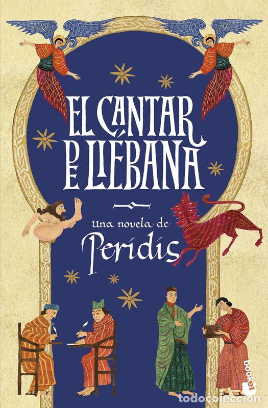 Gebrauchte B&uuml;cher: El Cantar de Li&eacute;bana. - Peridis.
