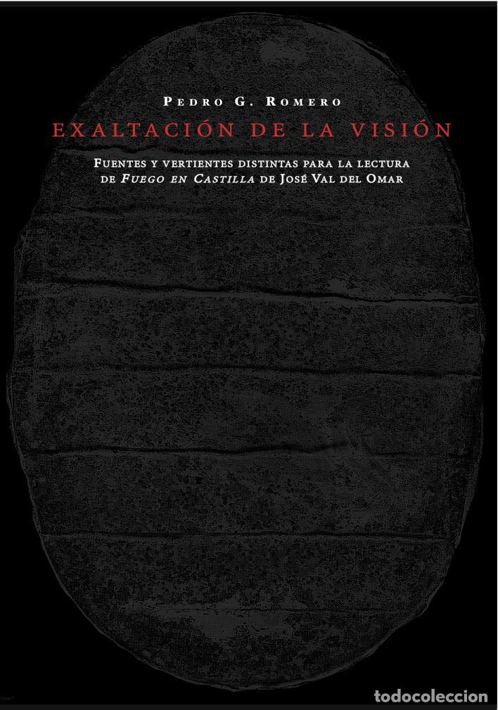 Livres d'occasion: Exaltaci&oacute;n de la visi&oacute;n. - Romero, Pedro G..
