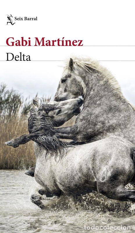 Libros de segunda mano: Delta. - Mart&iacute;nez, Gabi. - Foto 1