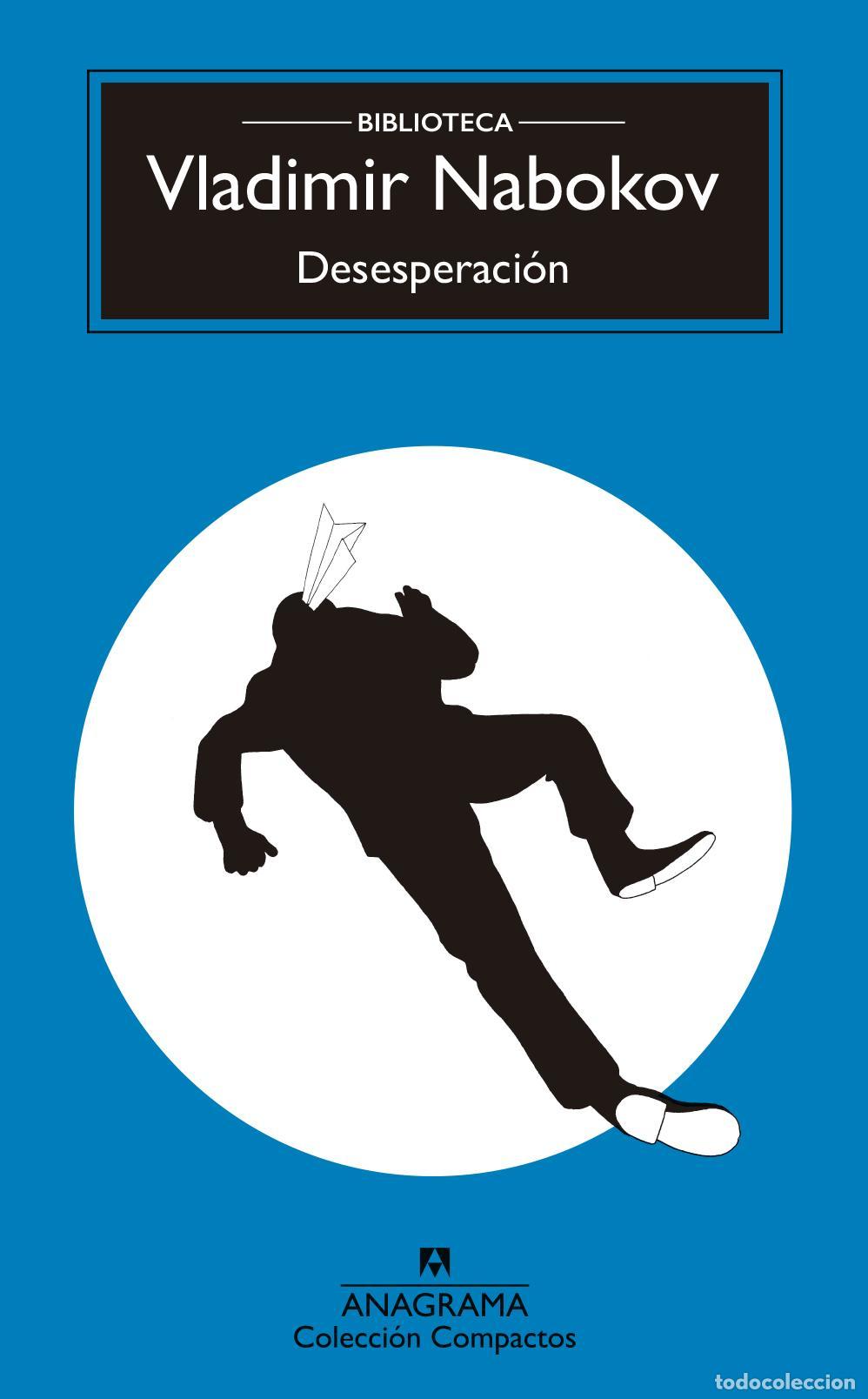 Libros de segunda mano: Desesperaci&oacute;n. - Nabokov, Vladimir.