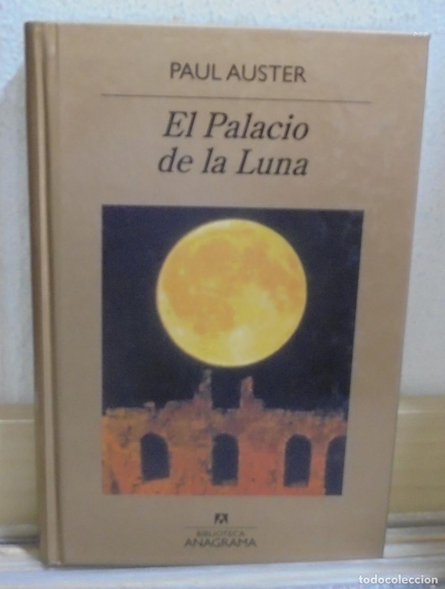 Libros de segunda mano: El Palacio de la Luna. Paul Auster - Foto 1