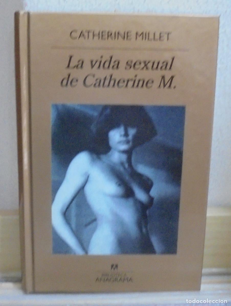 Libros de segunda mano: La vida sexual de Catherine M. Catherine Millet