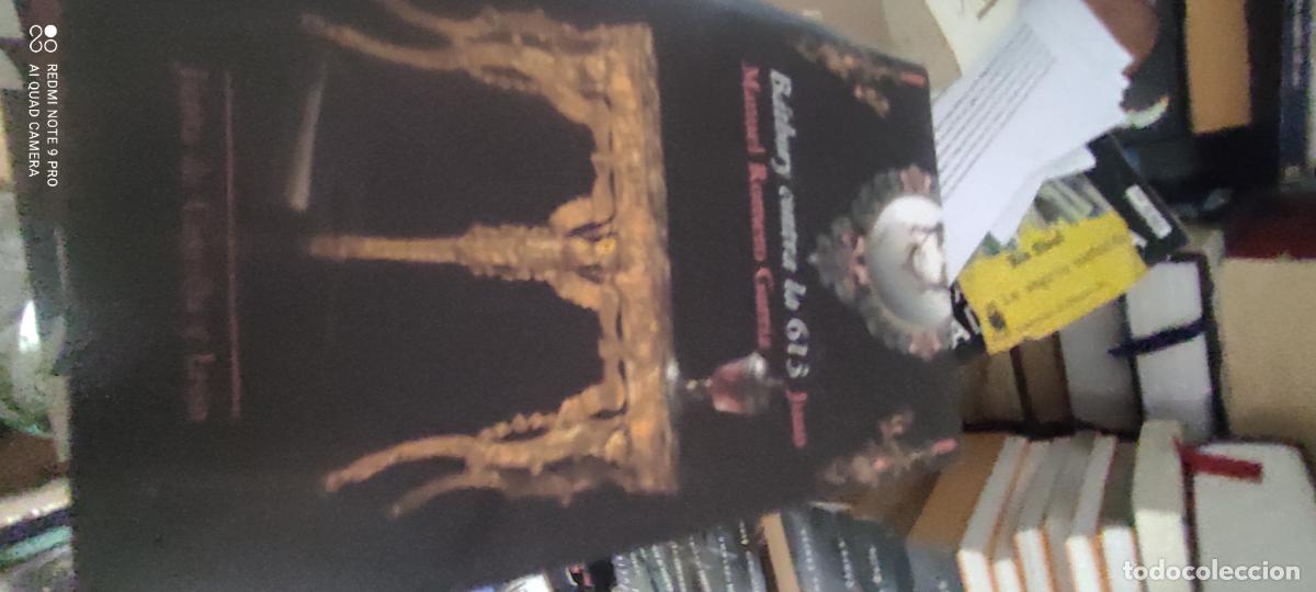 Libros de segunda mano: BATHORY CONTRA LA 613. - ROMERO GARRIZ, Juan Manuel.
