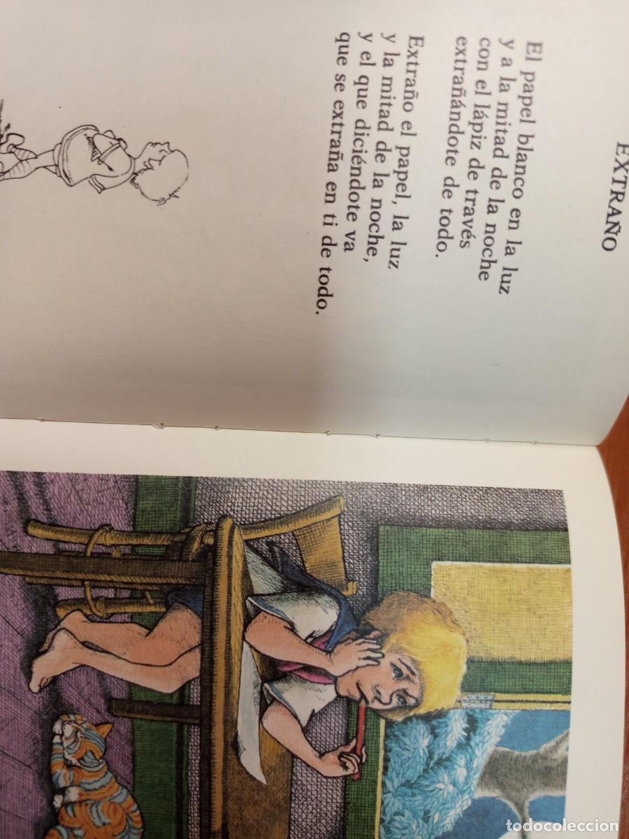 Libros de segunda mano: So&ntilde;ar despierto. Eliseo Diego. - Foto 3