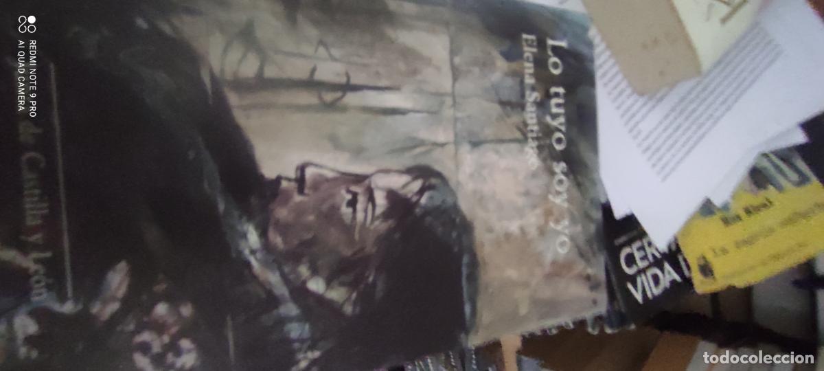 Libros de segunda mano: LO TUYO SOY YO - SANTIAGO, ELENA,