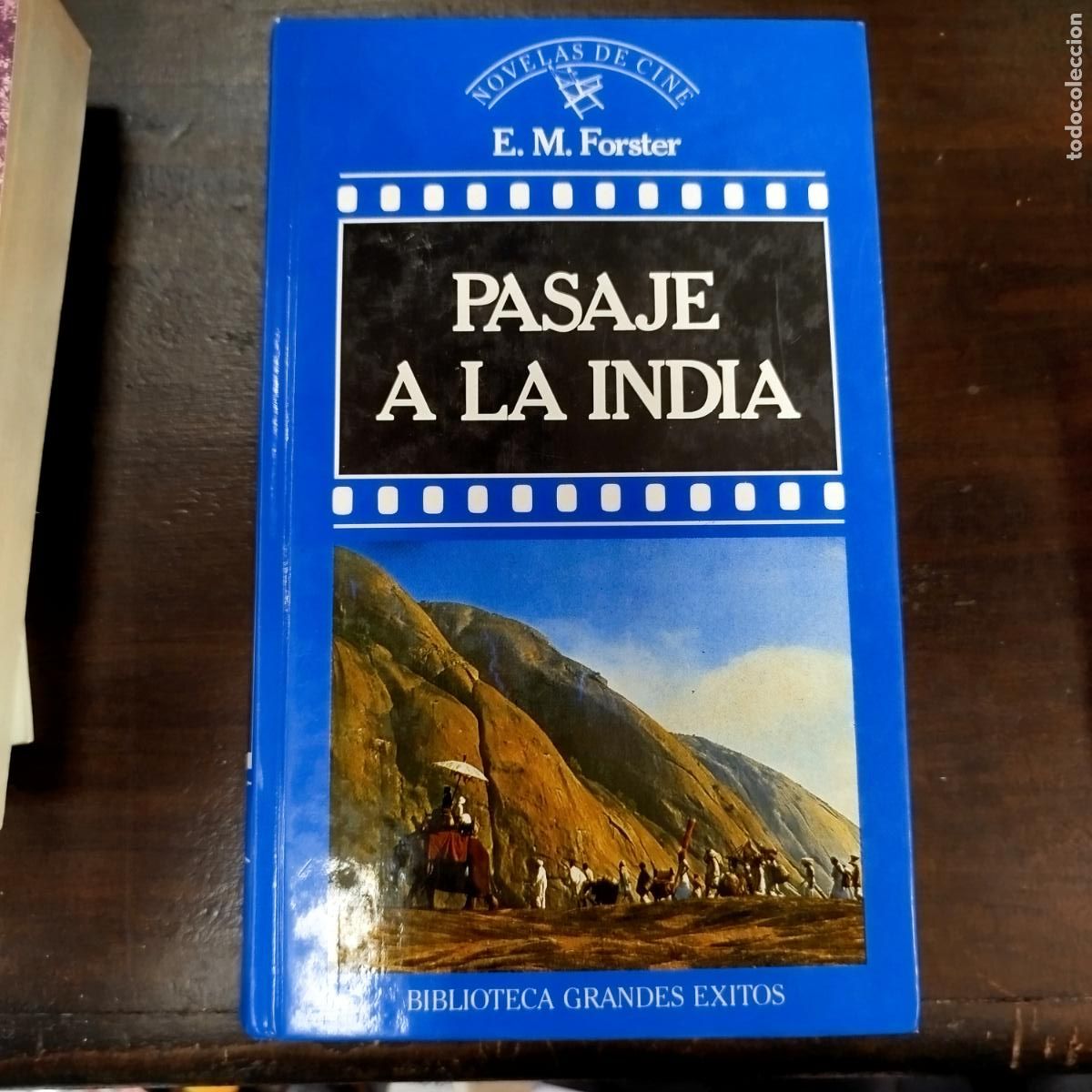 Libros de segunda mano: PASAJE A LA INDIA - E. M. FORSTER