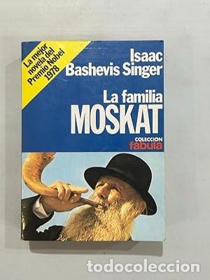 Libros de segunda mano: La familia Moskat. Isaac Bashevis Singer