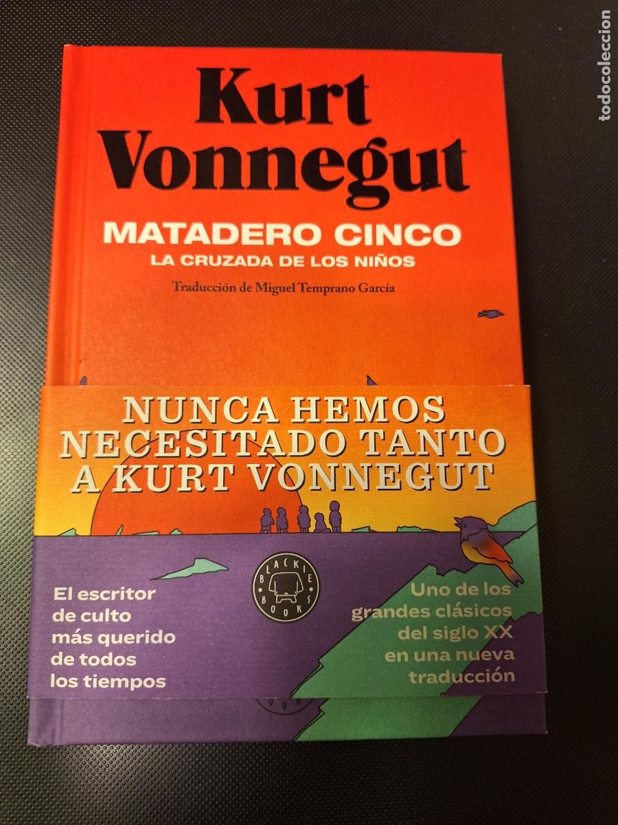 Libros de segunda mano: Matadero cinco - Kurt Vonnegut