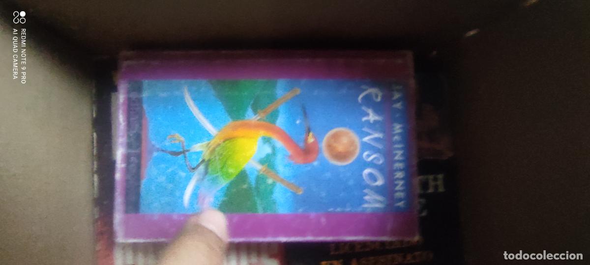 Libros de segunda mano: RANSOM - JAY MCINERNEY - EDHASA - Foto 1