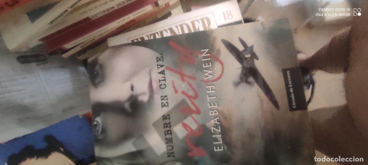 Libros de segunda mano: Verity. Nombre en clave. Elizabeth Wein