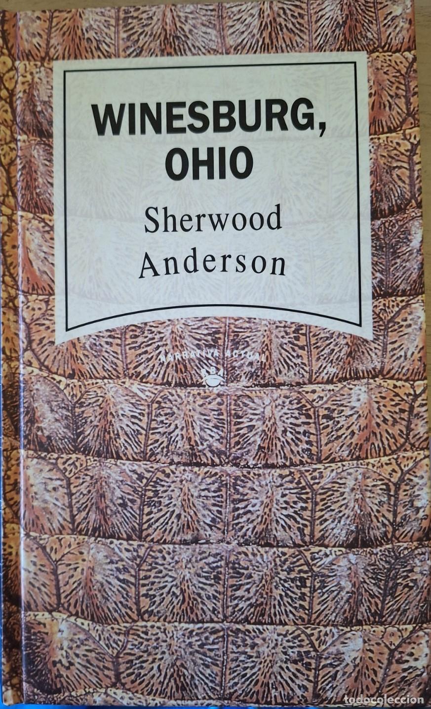 Libros de segunda mano: WINESBURG, OHIO. - ANDERSON, Sherwood,