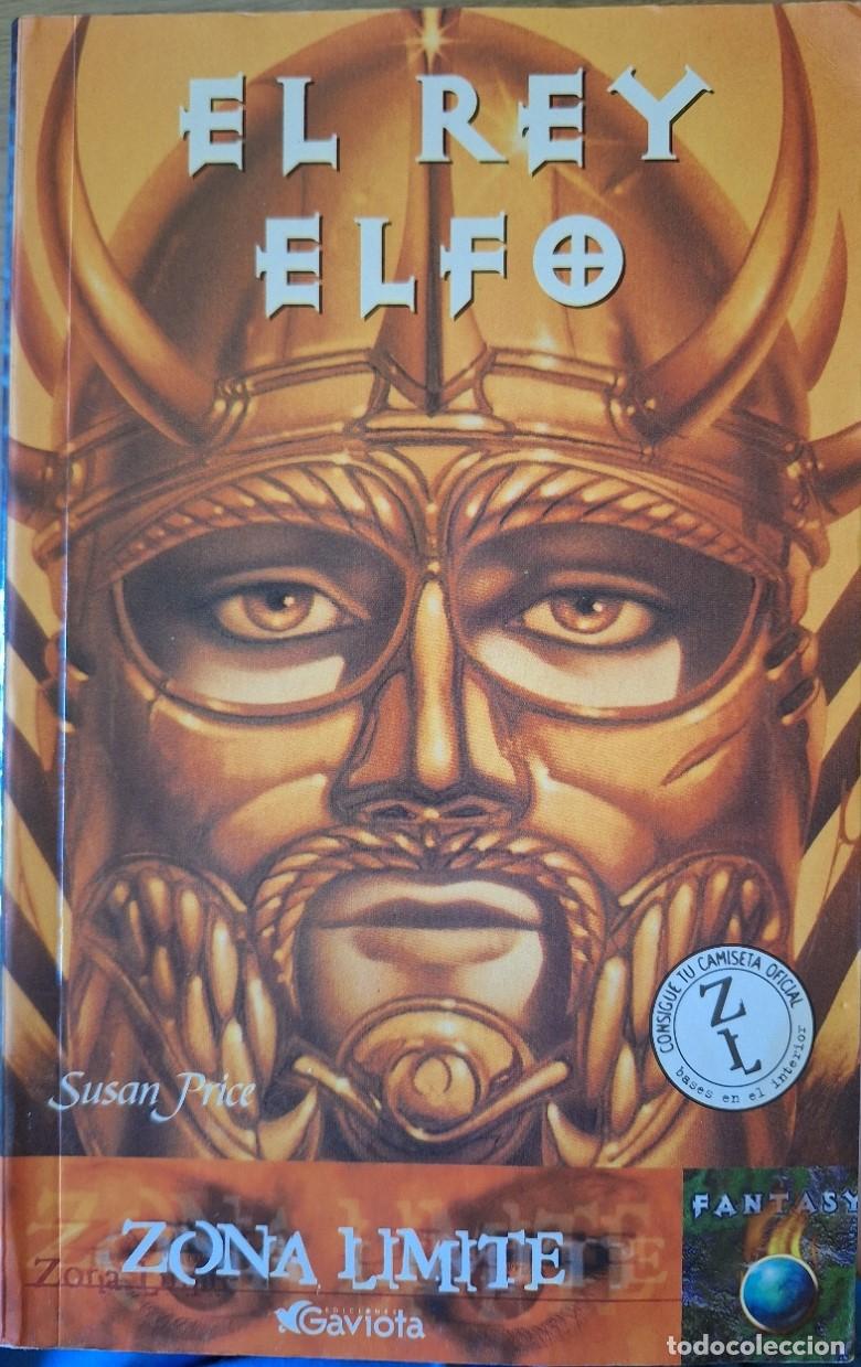 Libros de segunda mano: EL REY ELFO. - PRICE, Susan.