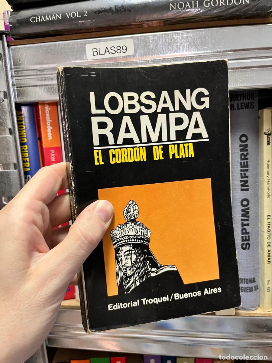 Libri di seconda mano: BLAS89 &ndash; el cordon de plata &ndash; T. Lobsang Rampa &ndash; .