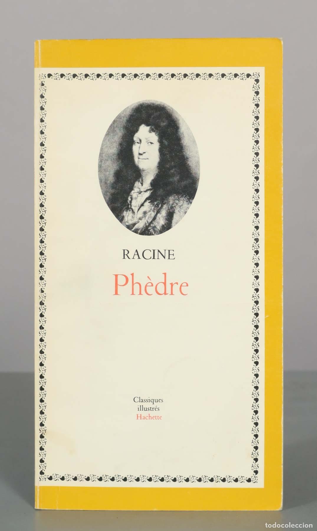 Libri di seconda mano: Ph&egrave;dre - Jean Racine - Hachette