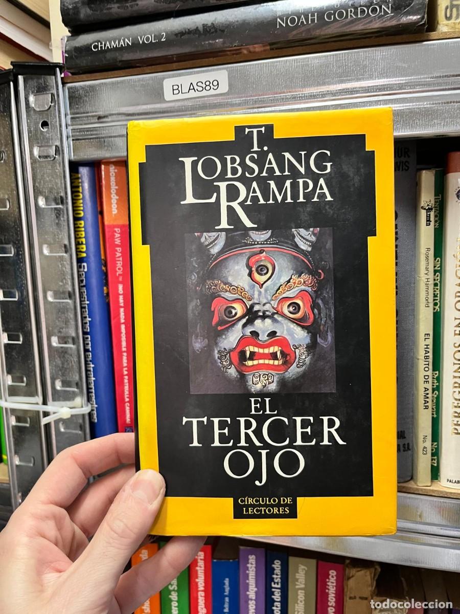 Libri di seconda mano: BLAS89 &ndash; el tercer ojo &ndash; T. Lobsang Rampa &ndash; .
