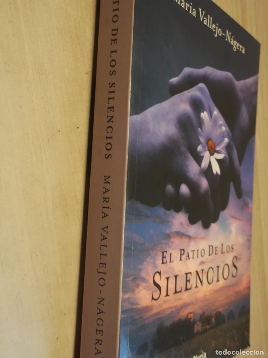 Libros de segunda mano: Patio De Los Silencios Oferta de Maria Vallejo-Nagera - Tapa BLANDA