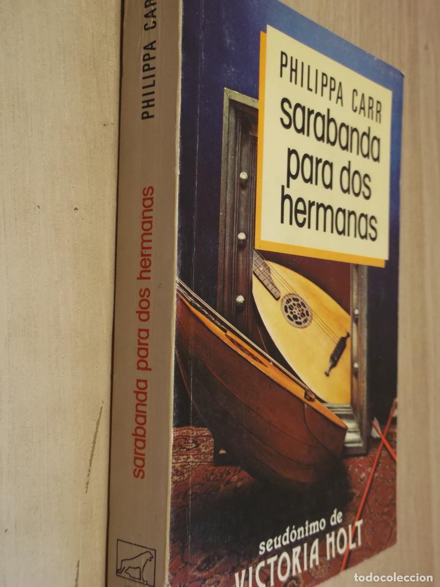 Libros de segunda mano: Sarabanda para dos hermanas : Tapa blanda