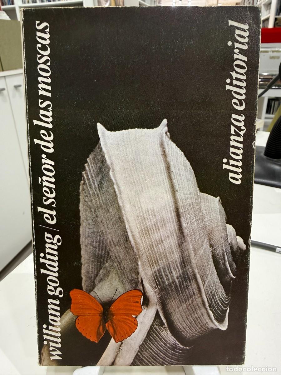 Libros de segunda mano: William Golding - El se&ntilde;or de las moscas - Alianza El Libro de Bolsillo