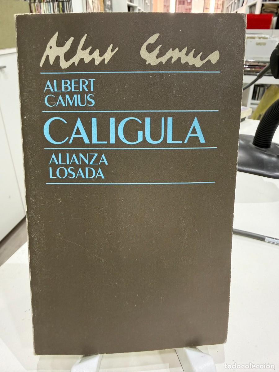 Libros de segunda mano: Albert Camus - Cal&iacute;gula - Alianza Editorial